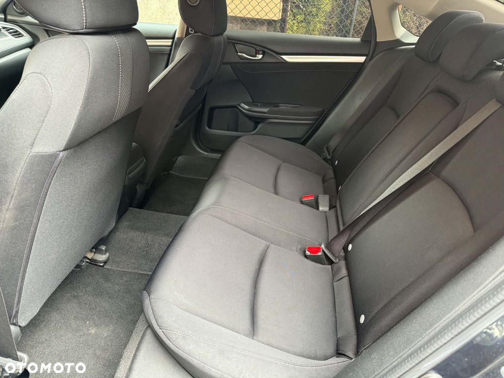Honda Civic 1.5 T Elegance CVT - 16