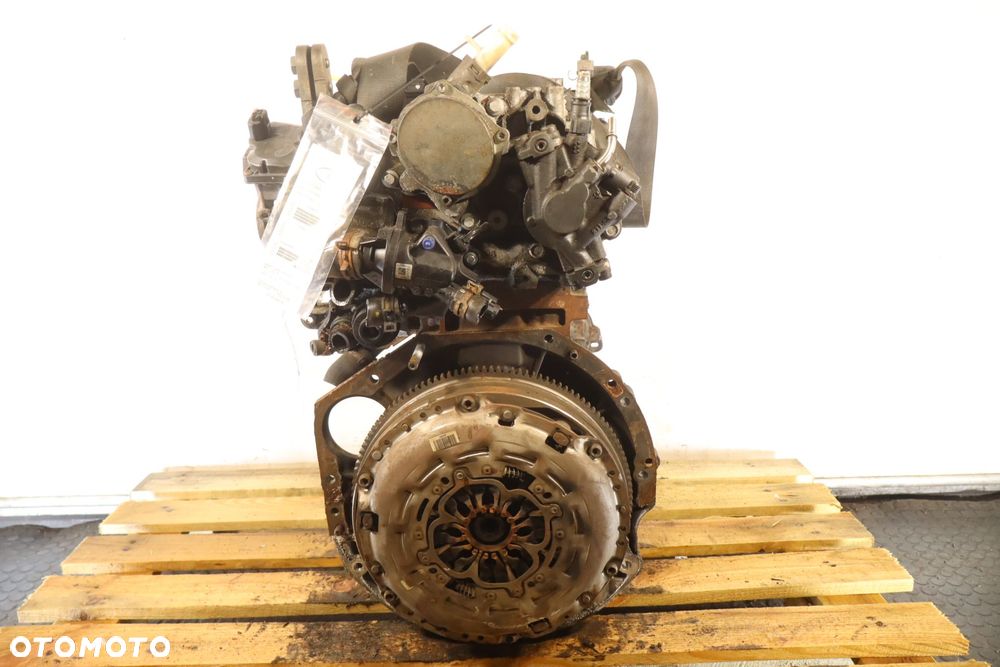 SILNIK  RENAULT MASTER III 2.3DCI 130KM M9tC704 TESTOWANY - 5