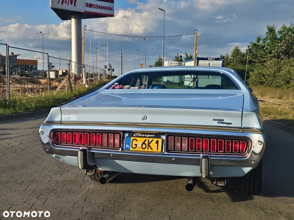 Dodge Charger - 5