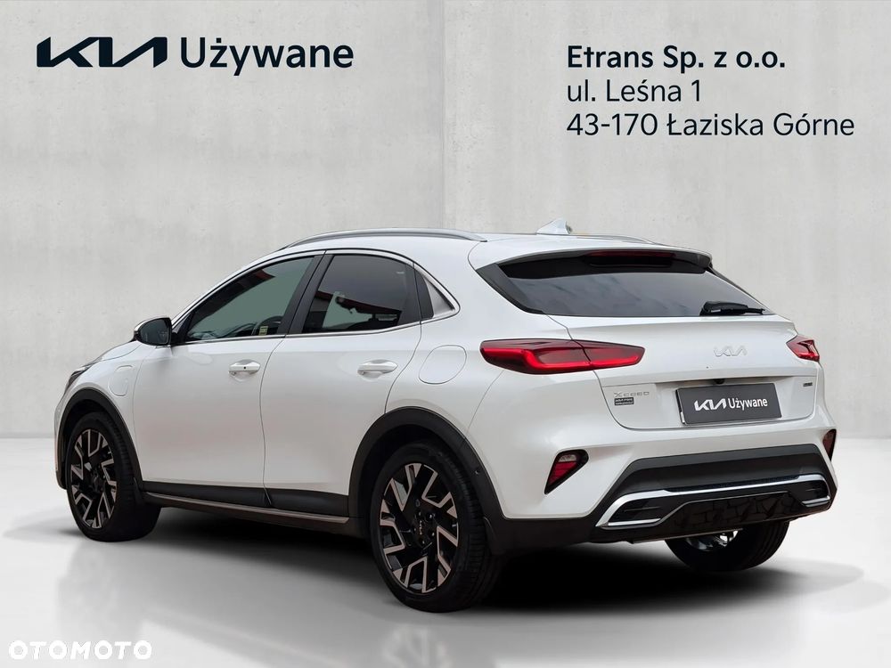 Kia XCeed 1.6 GDI PHEV Business Line DCT - 3