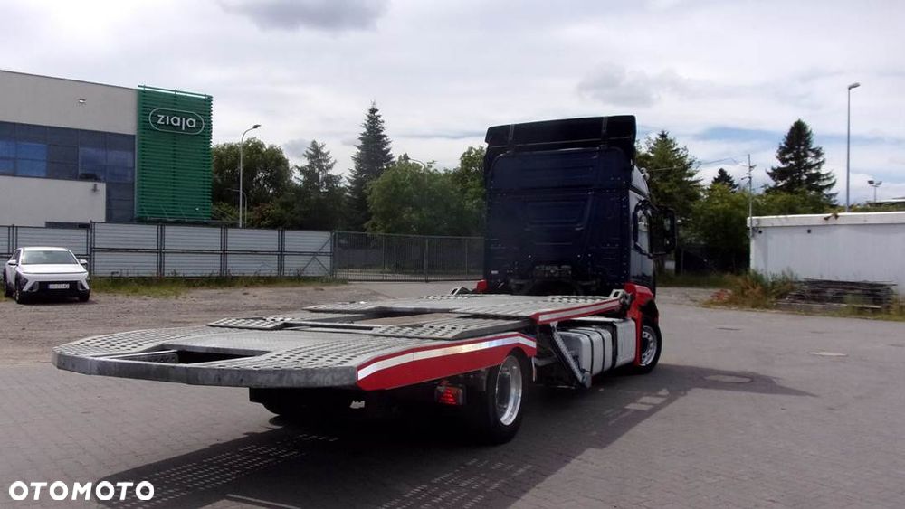 Mercedes-Benz Actros 1840 - 8