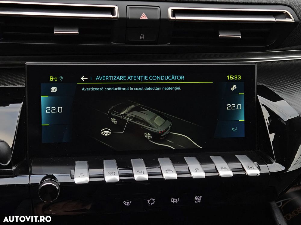 Peugeot 508 PureTech 225 EAT8 GT Pack - 32