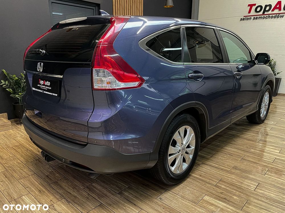 Honda CR-V 1.6i DTEC 2WD City Edition - 8