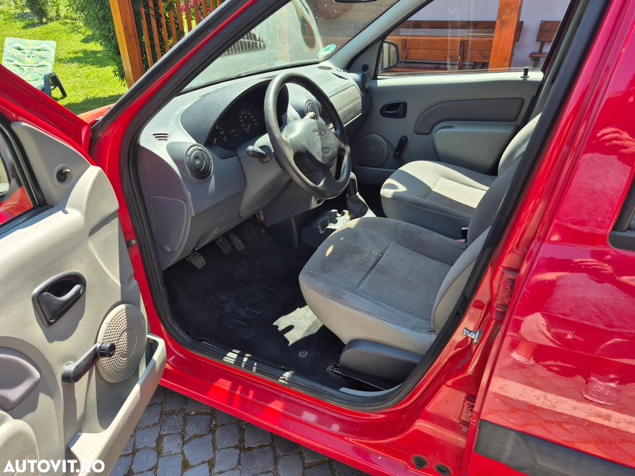 Dacia Logan MCV 1.4 MPI Ambiance - 3