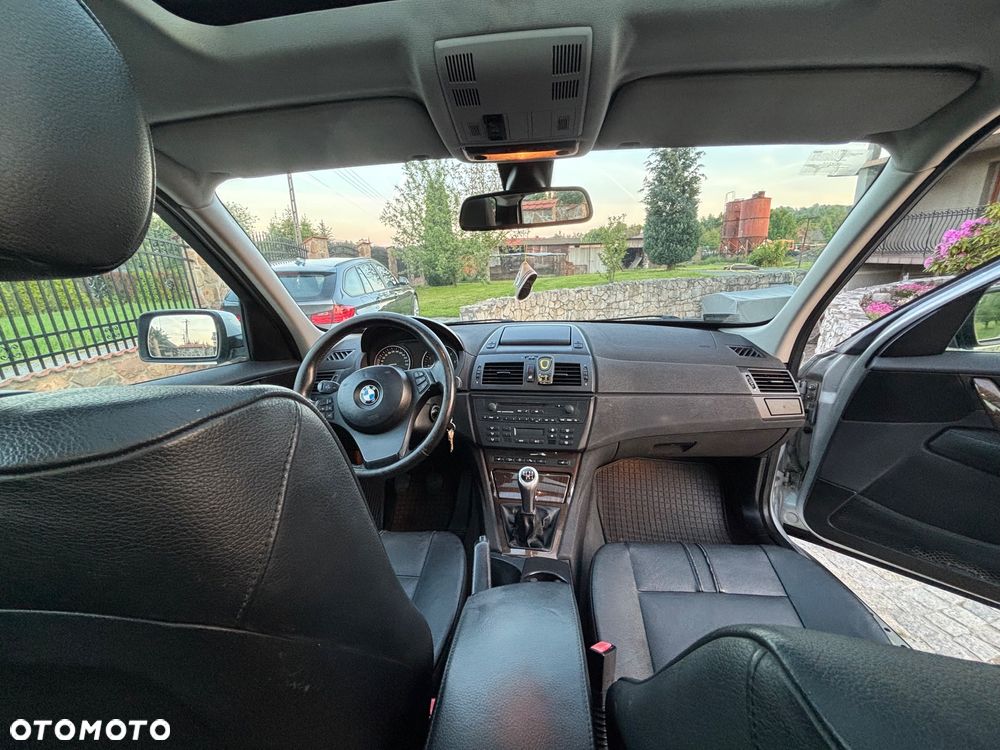 BMW X3 - 14