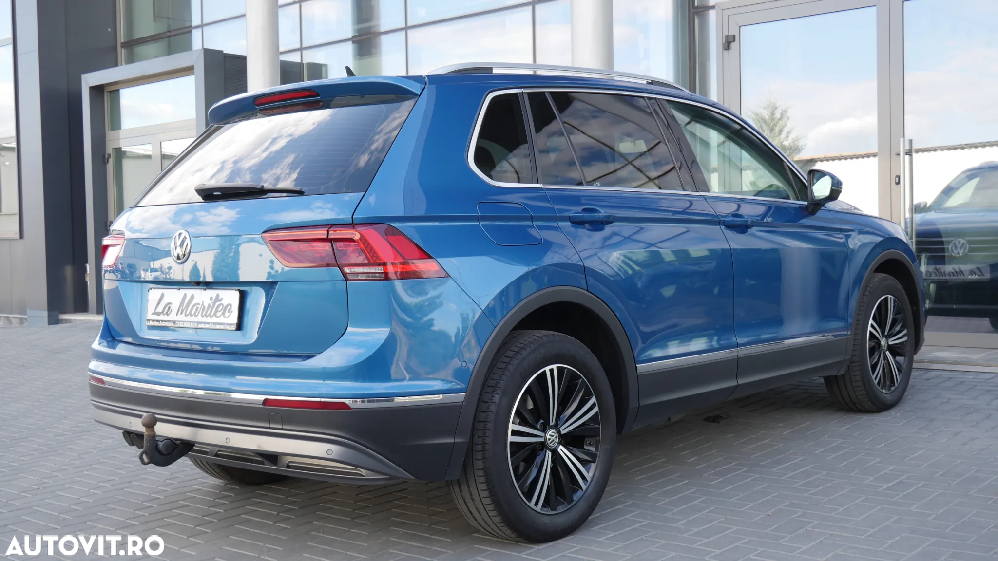 Volkswagen Tiguan - 9