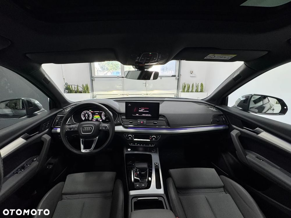 Audi Q5 Sportback 50 TFSI e Quattro S Line S tronic - 14