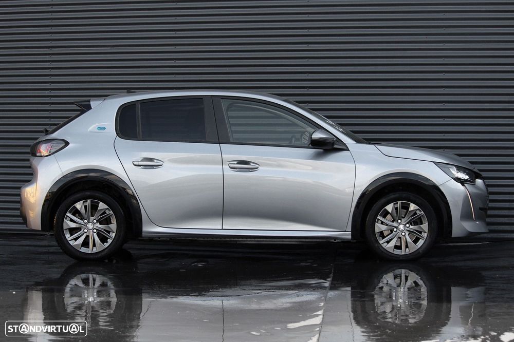 Peugeot e-208 50 kWh Active Pack - 5