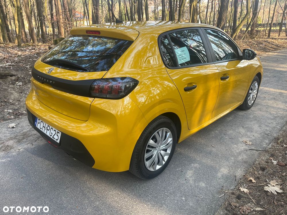 Peugeot 208 PureTech 75 Active Pack - 10