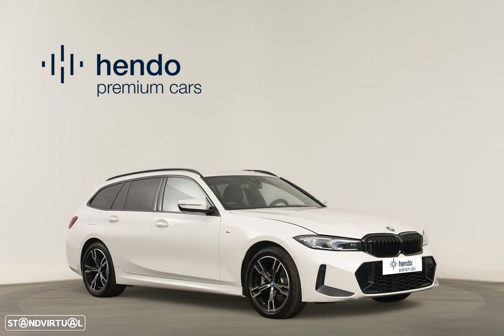 BMW 330 e Pack Desportivo M Auto - 2