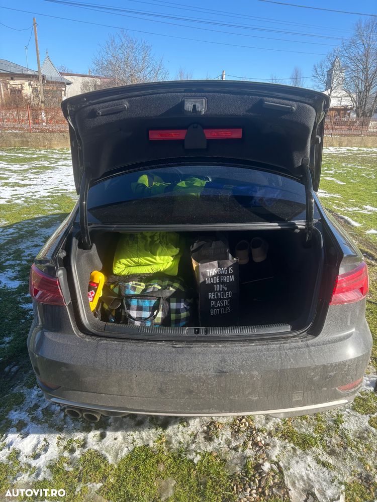 Audi A3 ack 2.0 35 TDI S tronic Advanced - 4