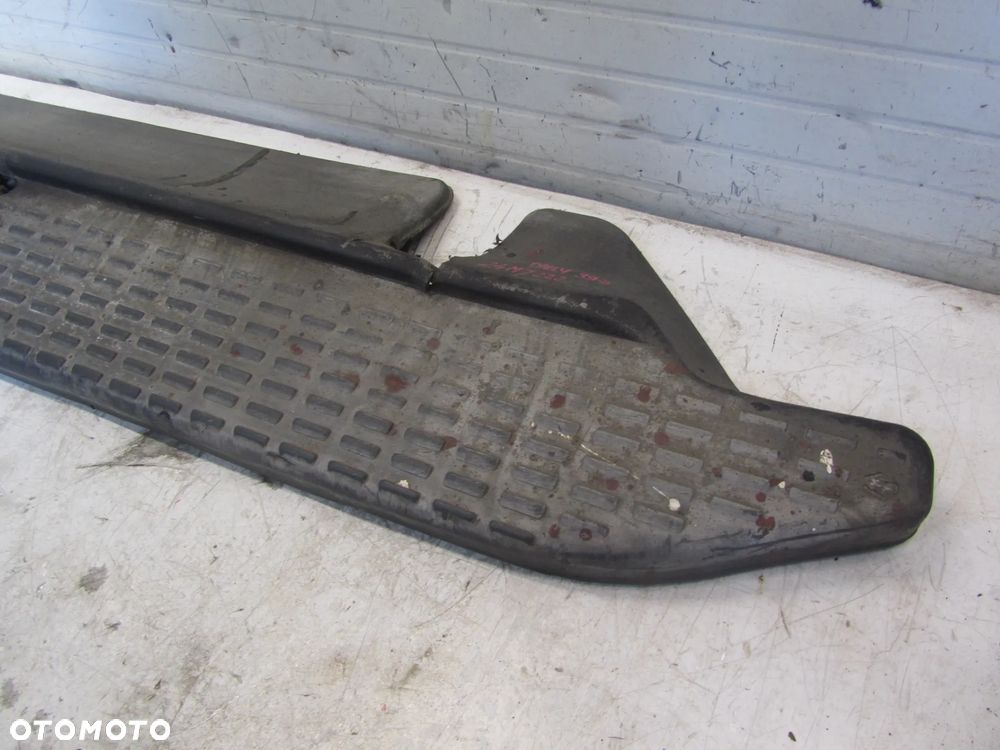 iveco daily99->2.8 hpi eu stopień zderzaka tył - 2