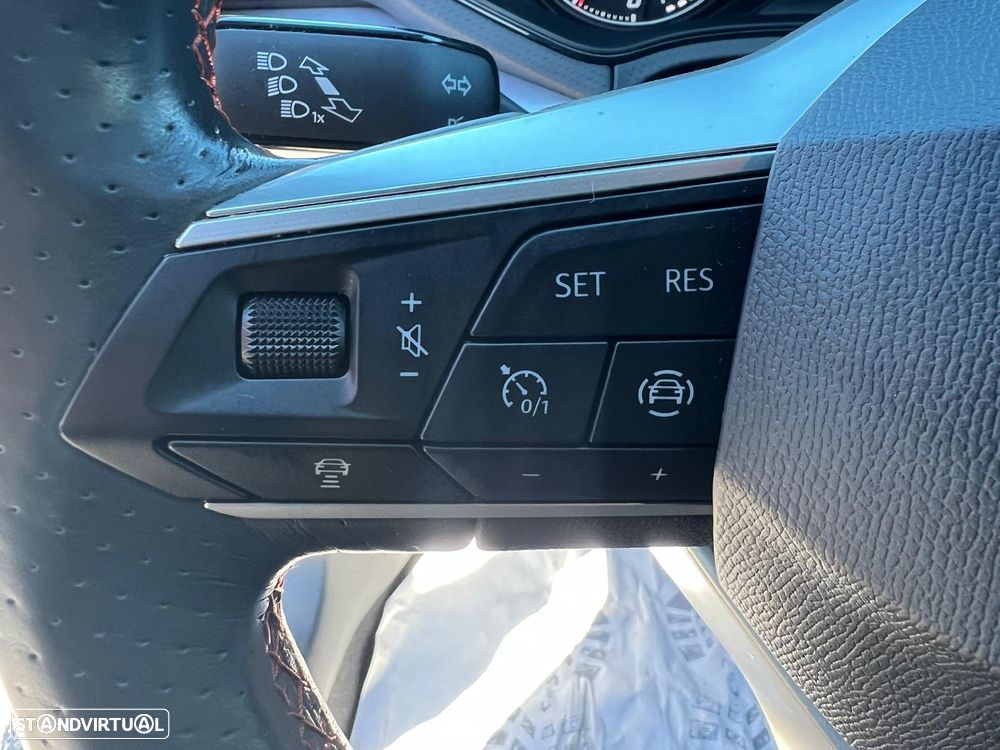 SEAT Ibiza 1.0 TSI FR - 15