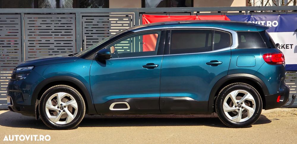 Citroën C5 Aircross 1.6 PHeV FWD 225 EAT8 MAX - 8