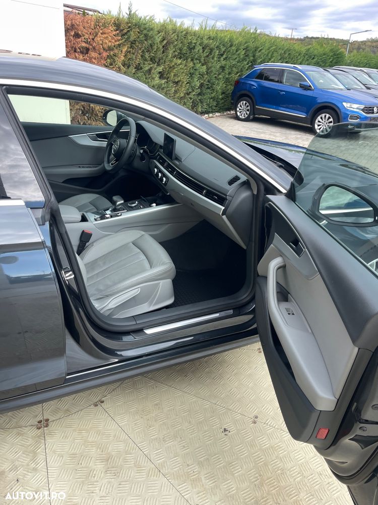 Audi A5 Sportback 2.0 TDI S tronic - 21