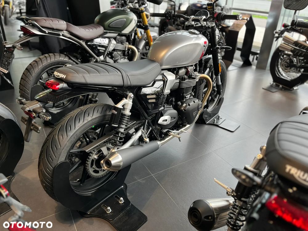 Triumph Speed Twin - 4