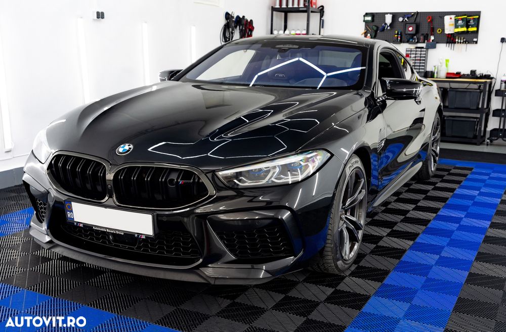 BMW M8 Competition - 5