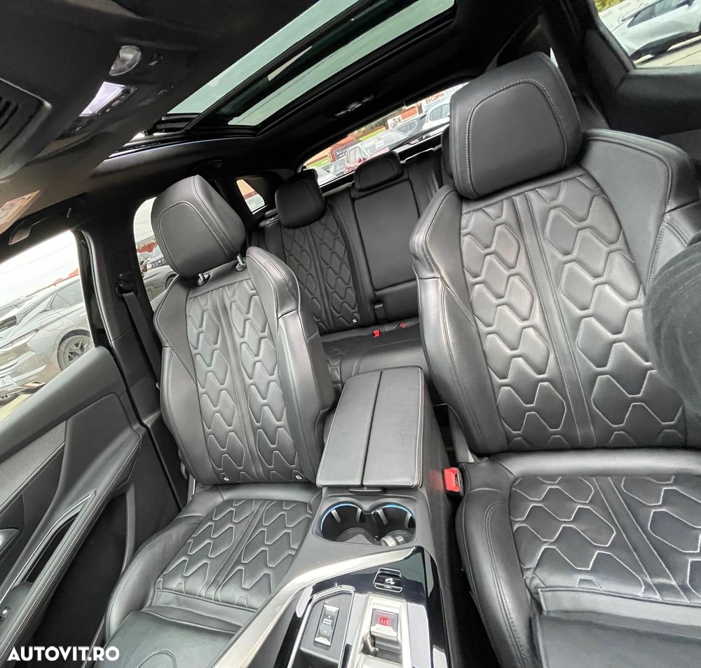 Peugeot 3008 PHEV 300 EAT8 4X4 GT - 9