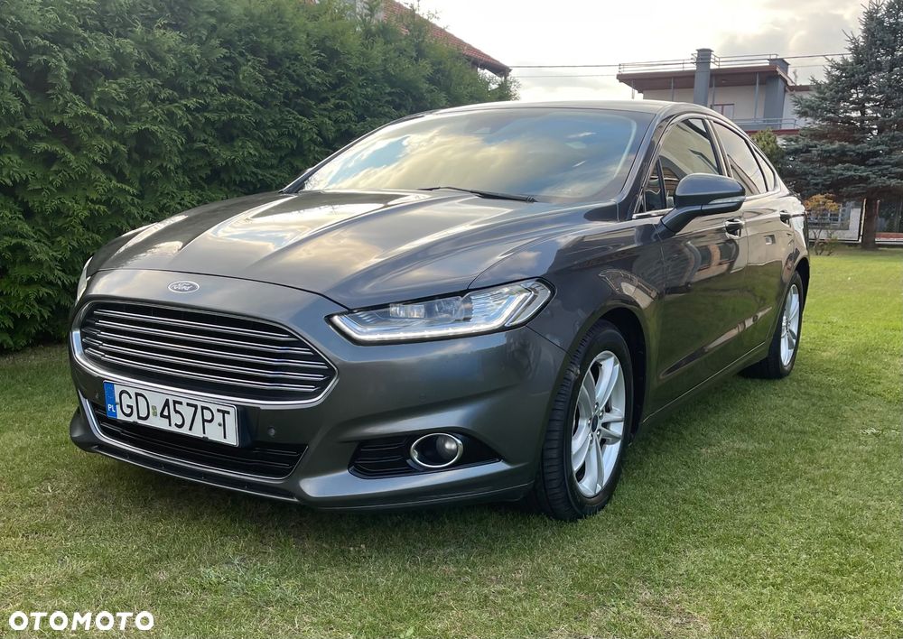 Ford Mondeo 1.5 EcoBoost Edition - 11