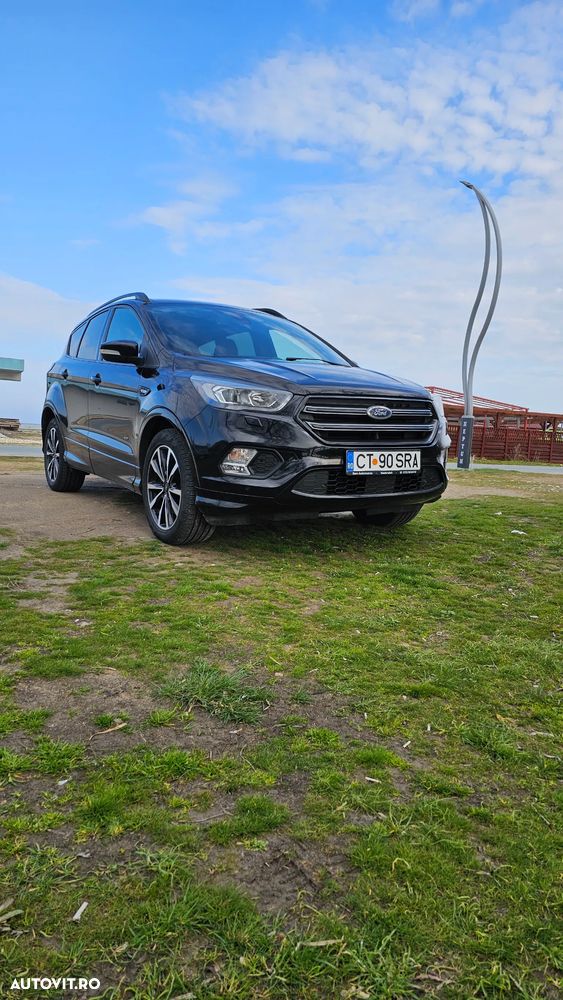 Ford Kuga 2.0 TDCi 4x4 Aut. ST-Line - 1