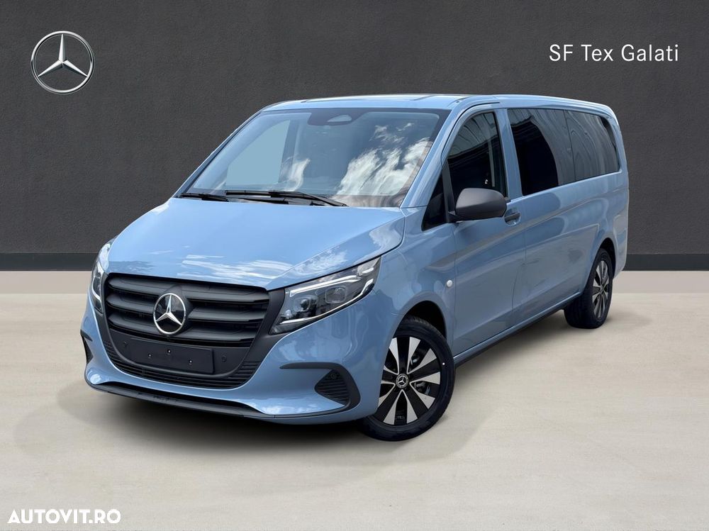 Mercedes-Benz Vito Extra-Lung 114 CDI 136CP RWD 9AT Pro - 2