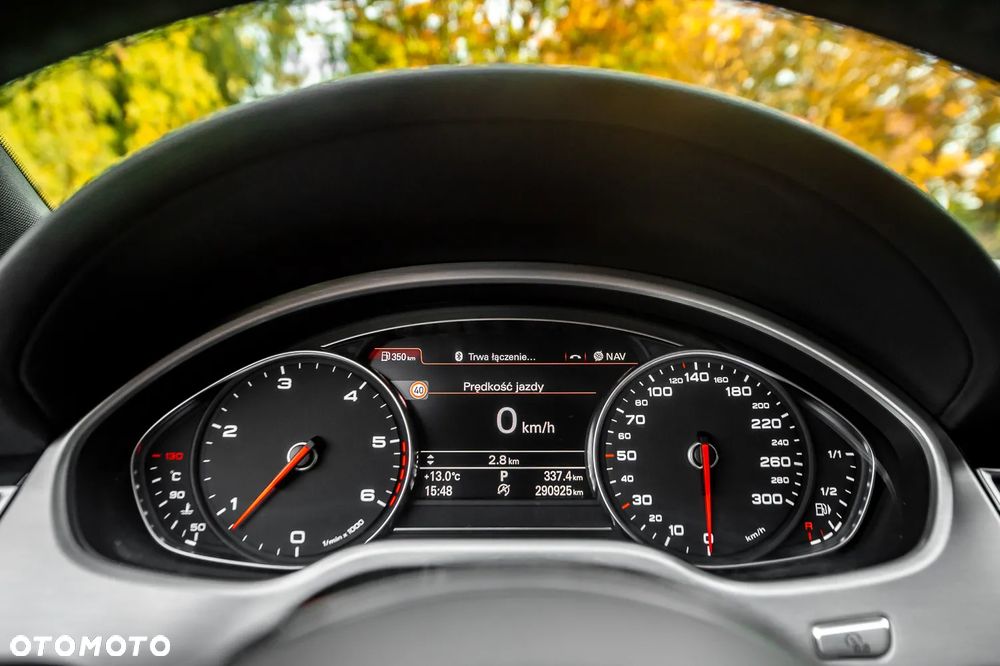 Audi A8 3.0 TDI Quattro Progressive - 22