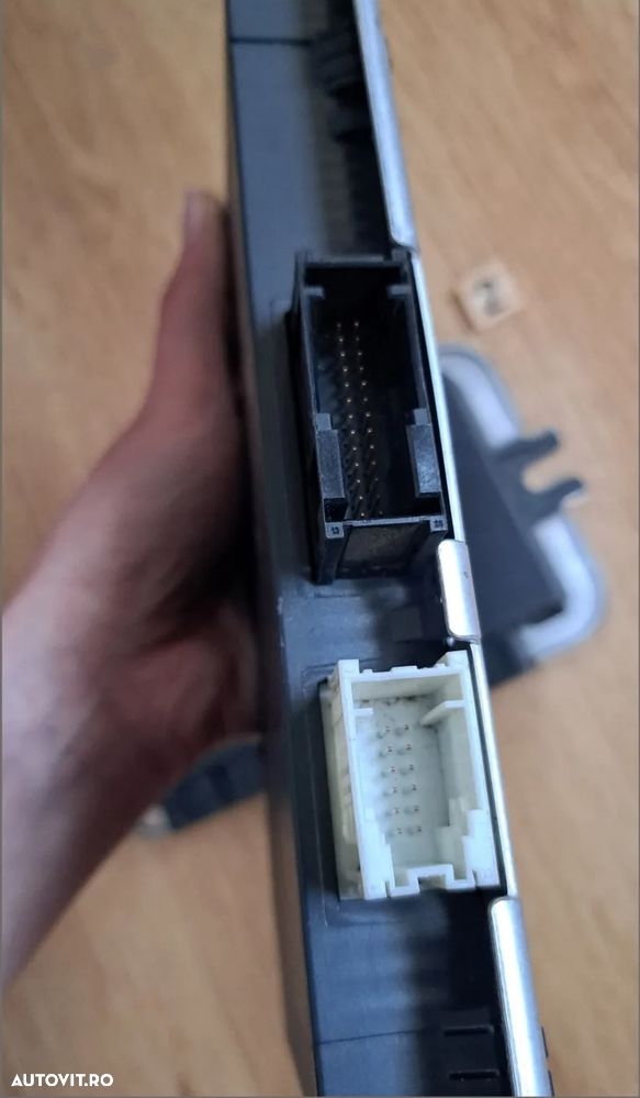 Modul lumini FRM 3 Original BMW F07+LCI F10+LCI F11+LCI F06+LCI F12+LCI F12+LCI F01+LCI F02+LCI F03+6LCI F04 F25 F26 - 4