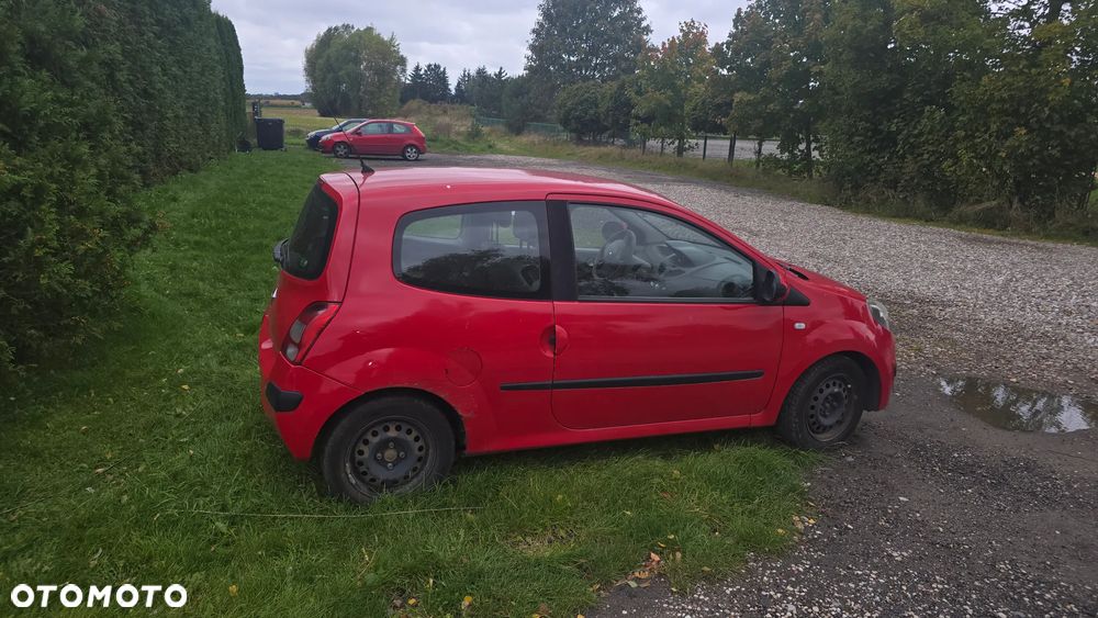 Renault Twingo 1.2 8V Access - 4