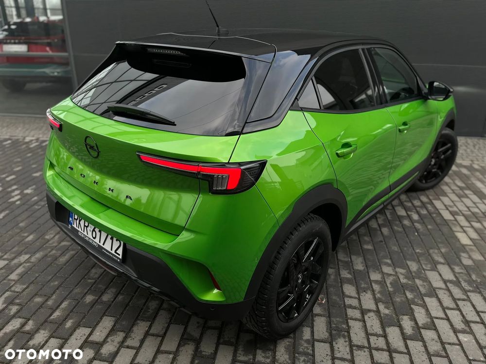 Opel Mokka 1.2 T GS S&S - 29