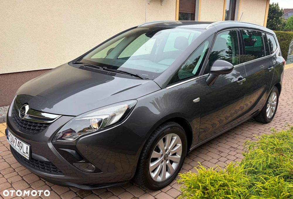 Opel Zafira 2.0 CDTI Cosmo EcoFLEX S&S - 24