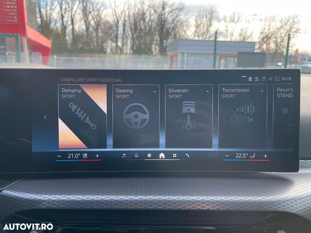 BMW Seria 3 320d xDrive AT MHEV - 19