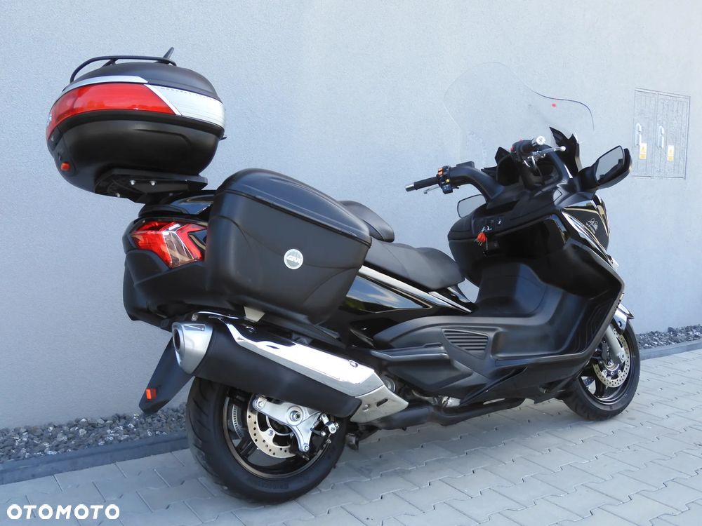 Suzuki Burgman - 17