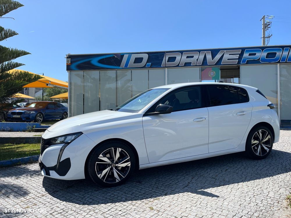 Peugeot 308 1.5 BlueHDi Allure Pack EAT8 - 16