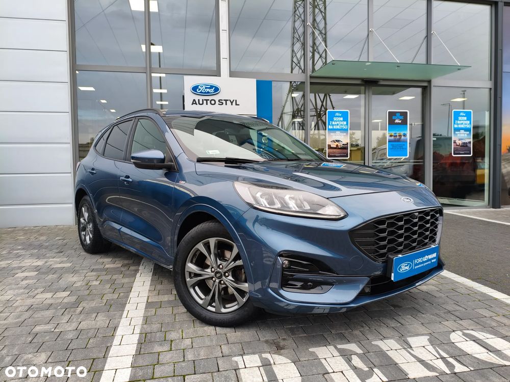 Ford Kuga 2.0 TDCi FWD ST-Line - 2