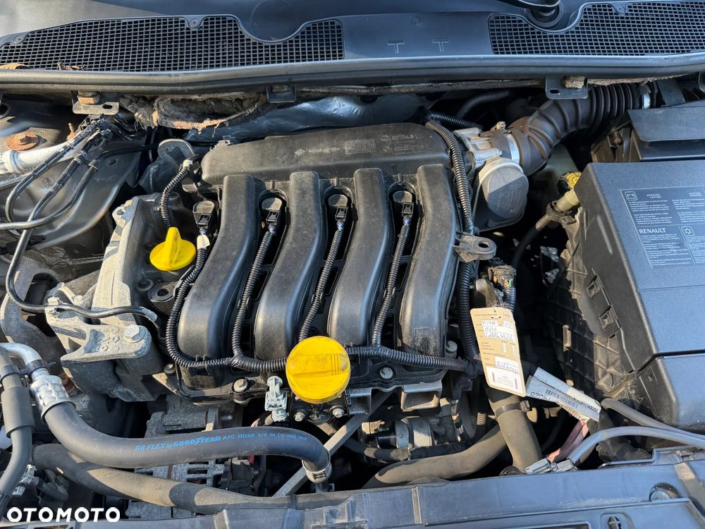 Renault Megane 1.6 16V 100 Expression - 31