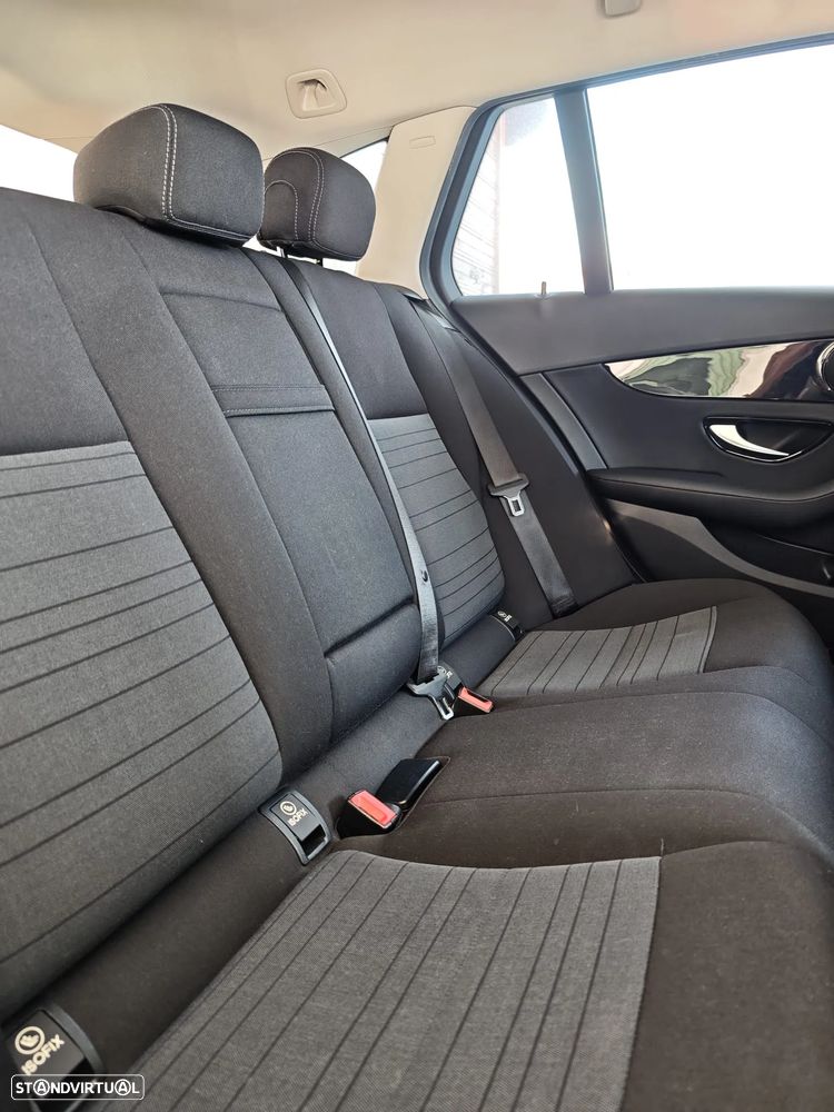 Mercedes-Benz C 200 (BlueTEC) d - 29