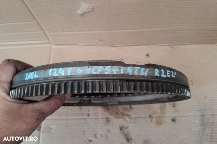Volanta 036105266C 036105266C Volkswagen VW Golf 5 [2003 - 2009] Plus - 3