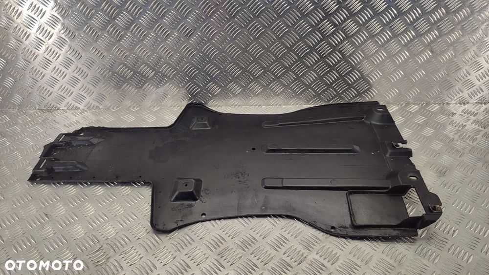 VW TOUAREG 7L AUDI Q7 4L 03-09R POKRYWA PODWOZIA OSŁONA DOLNA SKRZYNI BIEGOW ORYGINAL 7L0825231 AH 7L8825231 A - 2