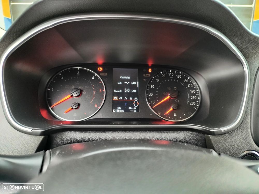 Renault Mégane Sport Tourer BLUE dCi 115 BUSINESS EDITION - 14