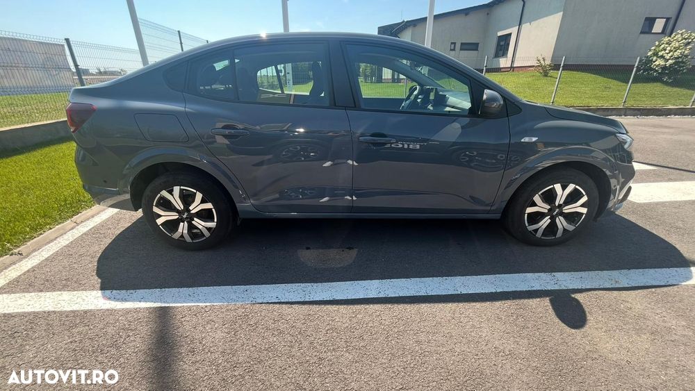 Dacia Logan TCe 90 CVT Journey - 12