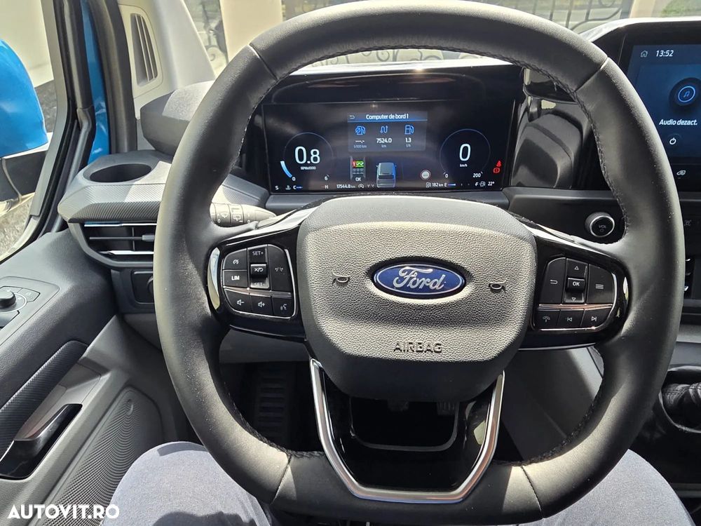 Ford Transit Custom 300L 2.0 EcoBlue 110 CP 6MT L2H1 FWD Trend - 18