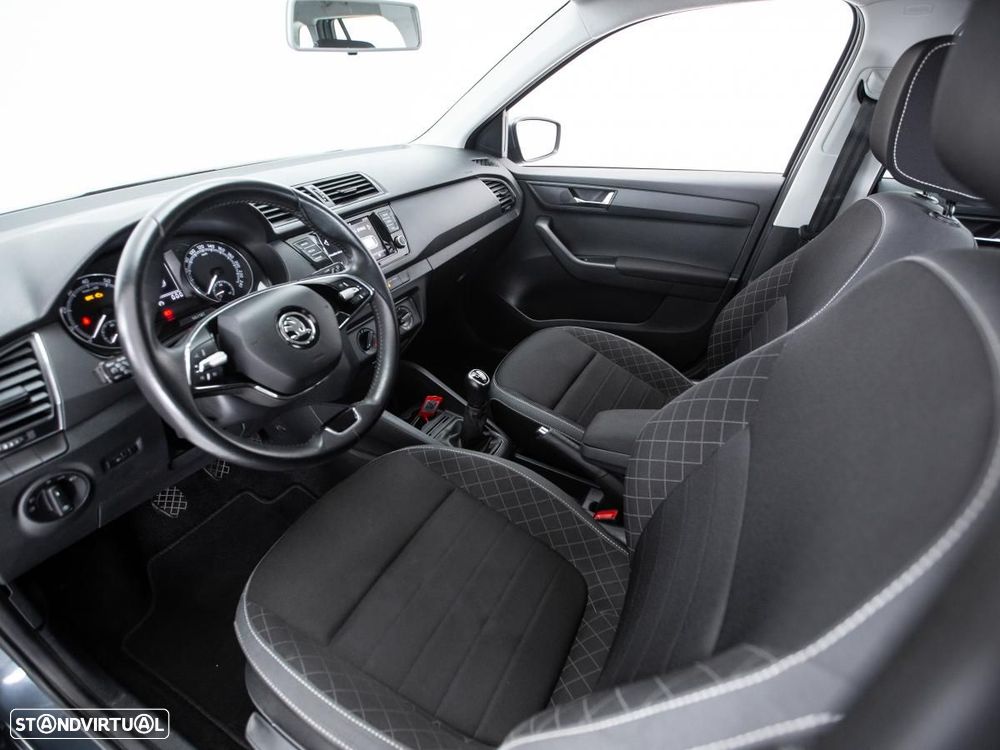Skoda Fabia Break 1.0 TSI Ambition - 7