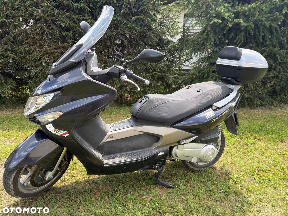 Kymco Xciting - 2