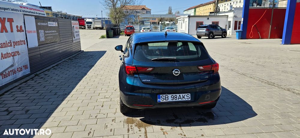 Opel Astra 1.6 CDTI ECOTEC Dynamic Aut. - 11