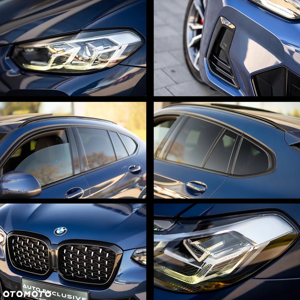 BMW X4 xDrive30i mHEV M Sport sport - 31