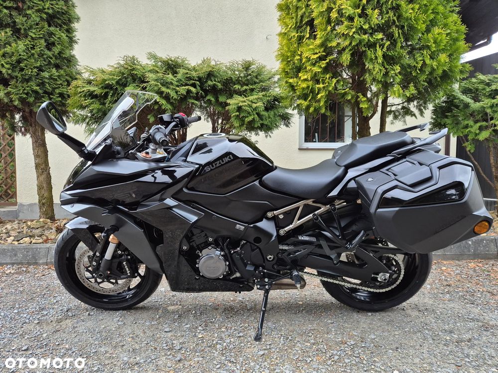 Suzuki GSX 1000 - 21