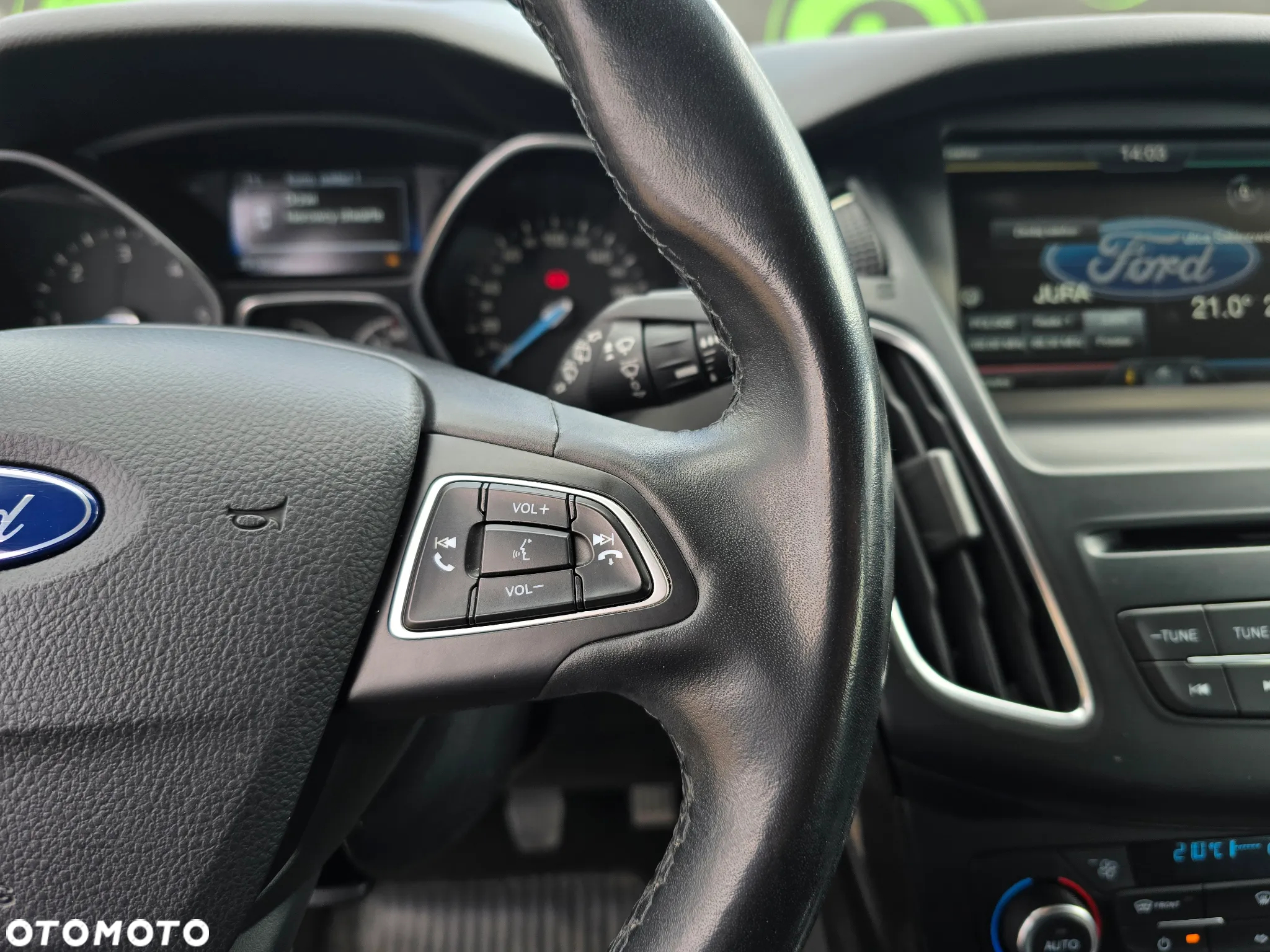 Ford Focus 2.0 TDCi Titanium ASS - 22