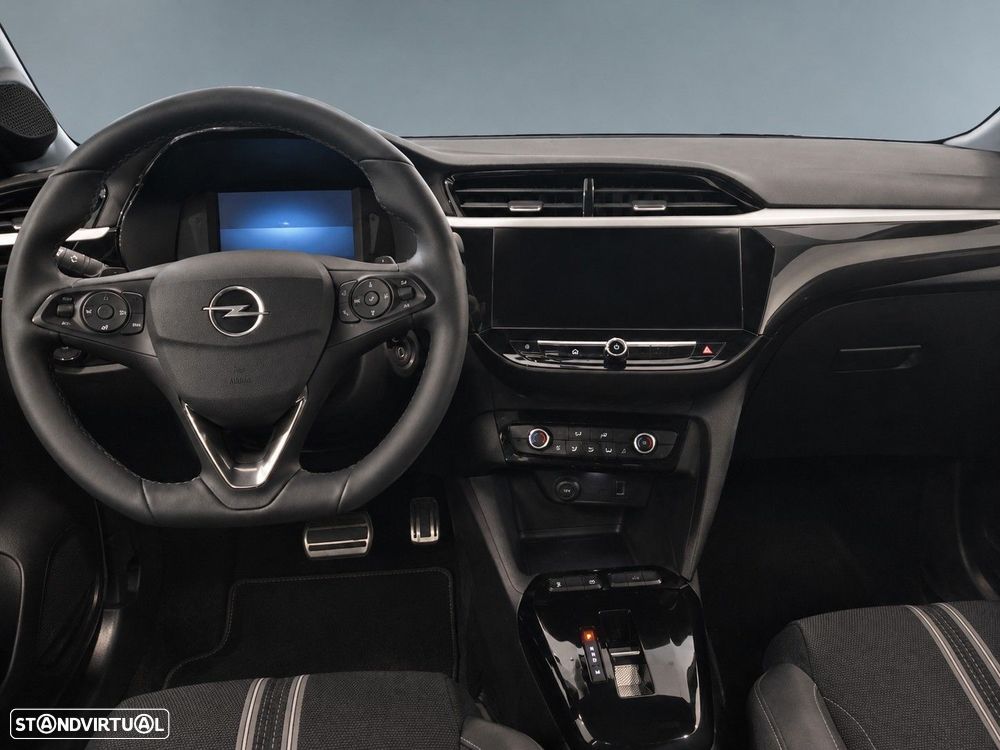 Opel Corsa 1.2 T Hybrid GS eDCT - 11