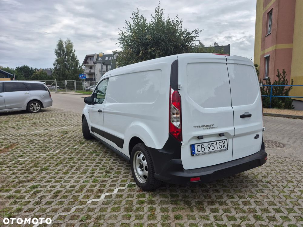 Ford TRANSIT CONNECT - 8