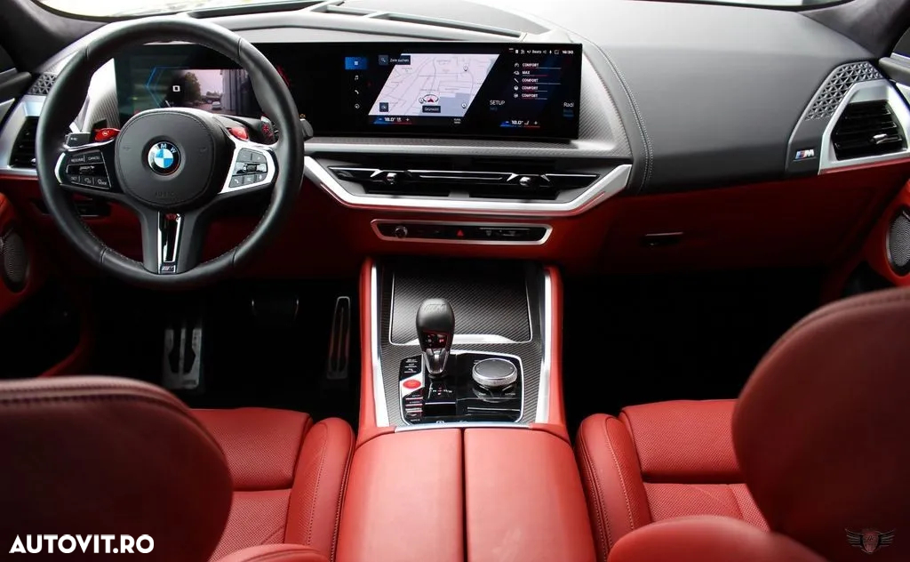 BMW XM Standard - 22